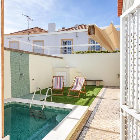 As Serenas Casa B Vila Nova de Cacela Exterior foto