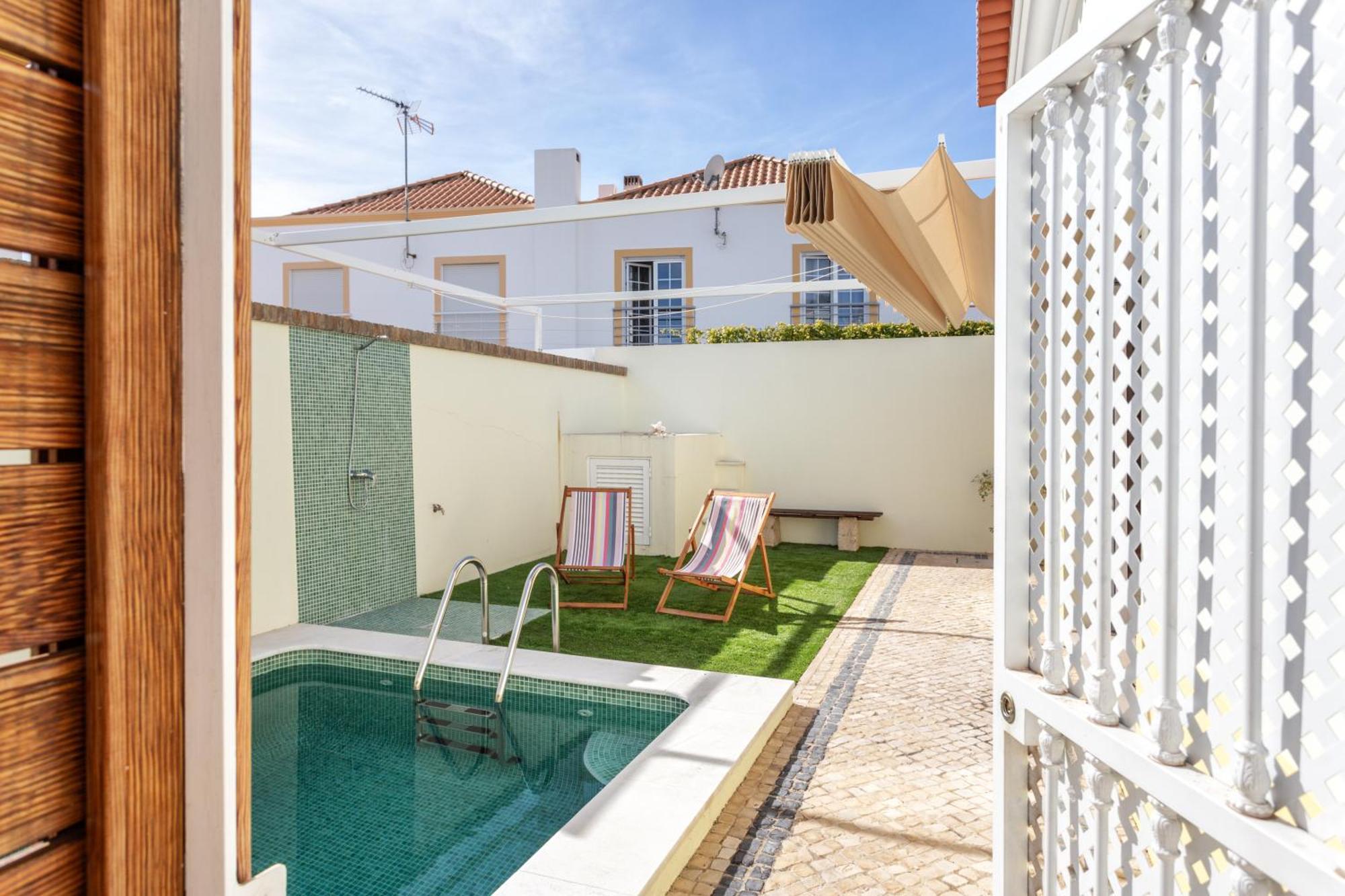 As Serenas Casa B Vila Nova de Cacela Exterior foto