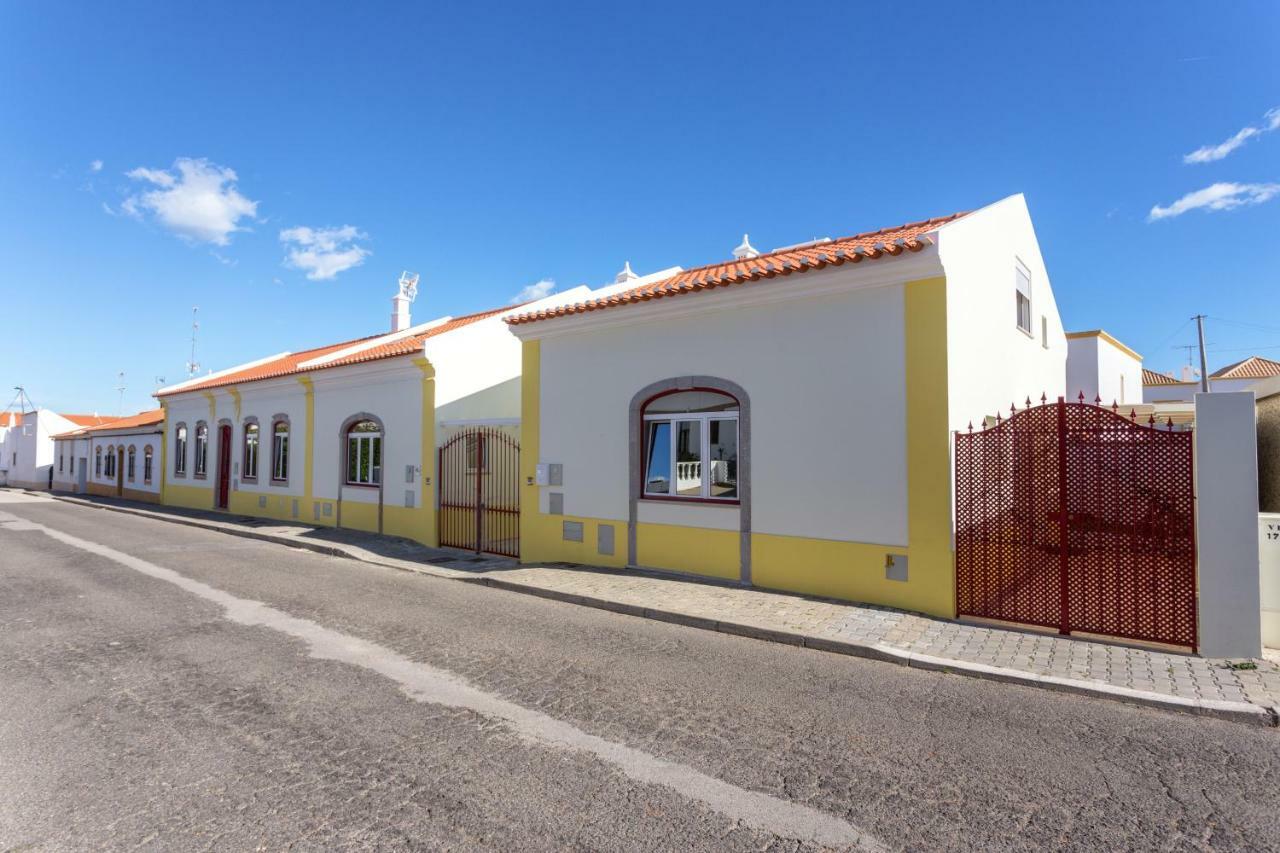 As Serenas Casa B Vila Nova de Cacela Exterior foto