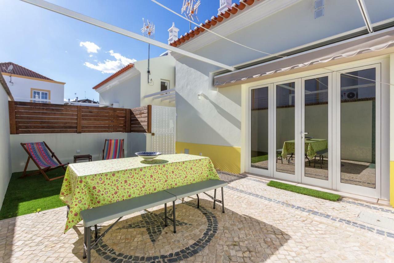 As Serenas Casa B Vila Nova de Cacela Exterior foto