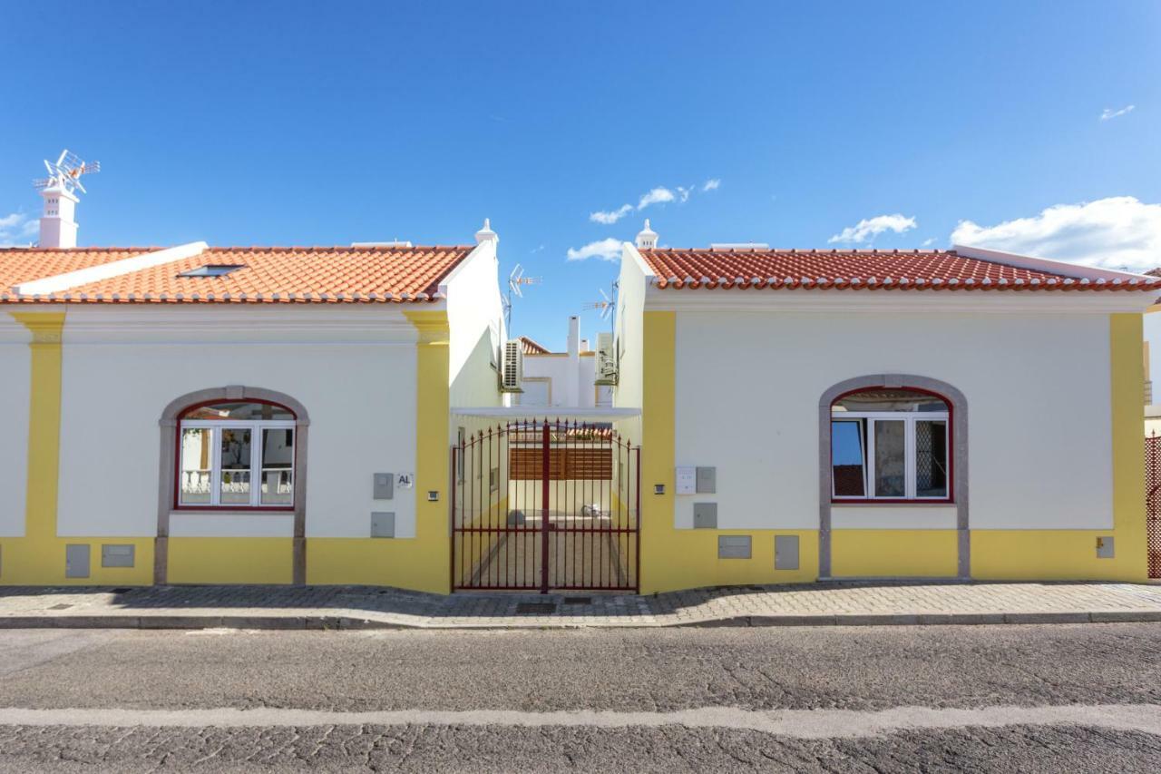As Serenas Casa B Vila Nova de Cacela Exterior foto